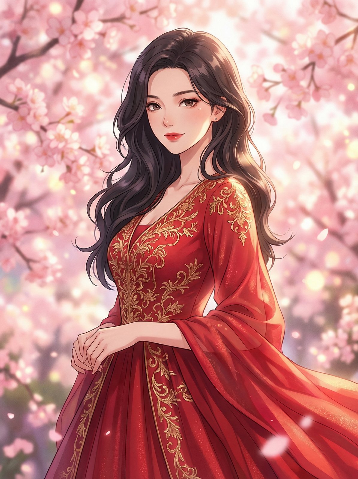 AI换脸传媒达人樊玲